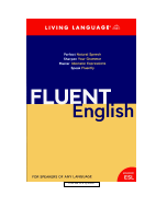 Fluent English Complete Course with Audio CD.pdf